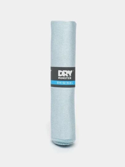 Полотенце из микрофибры Dry Monster для просушки стекол автомобиля, 35 * 35 см