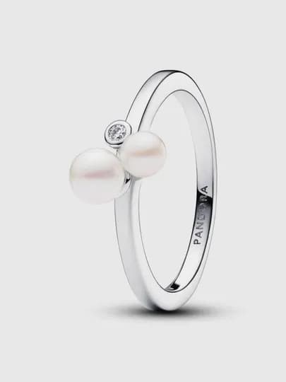 Кольцо Оборот сияния Pandora 193156C01 — PANUZB-193156C-52