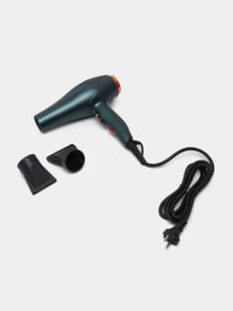 Фен для сушки и укладки волос, профессиональный, Babyliss BA-6661, 7000 Вт