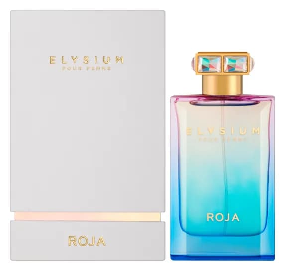 Женская парфюмерная вода Roja Parfums Elysium Pour Femme, 75 мл