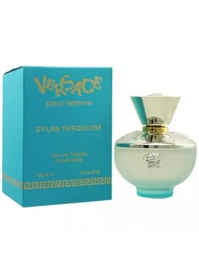 Туалетная вода Versace, 100 мл — DUH-VERRIIY