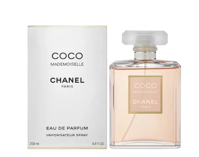 Женская парфюмерная вода Chanel Coco Mademoiselle, 200 мл