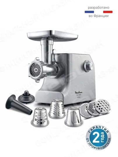 Мясорубка Moulinex HV10 ME858D32