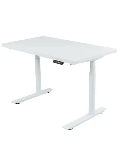 StolStoya Стол с регулировкой высоты титан Design 160*80 SEY650DWW16080