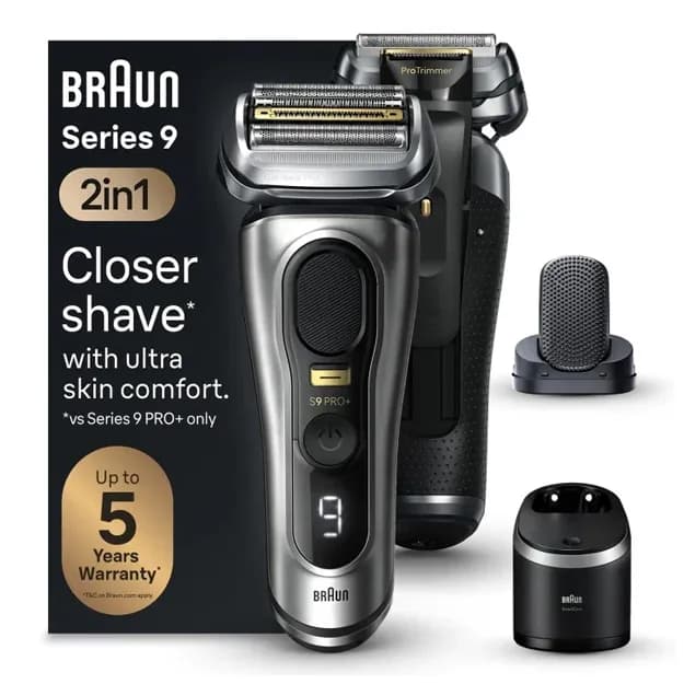 Электробритва Braun Series 9 Pro+ 9597cc