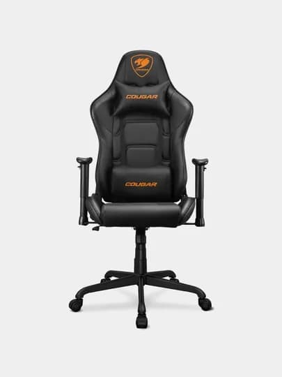 Игровое кресло компьютерное для геймеров Cougar Armor Elite