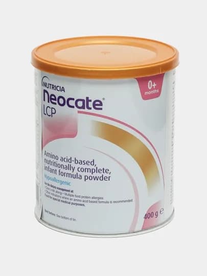 Смесь для детей Nutricia Nutrilon Neoccate LCP upgrade3, 400 г — NUTRI-JHGJ675