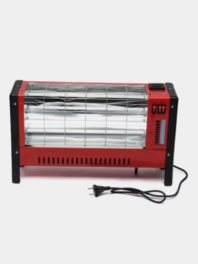 Электрообогреватель Minix 2000W – кварцевый, быстрый и эффективный обогрев