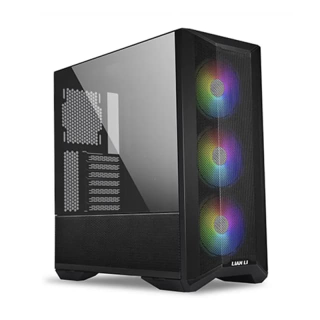 Lian Li Lancool II Mesh with Type-C Black