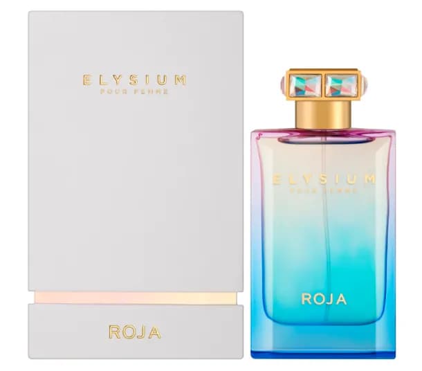 Женская парфюмерная вода Roja Elysium Pour Femme, 75 мл