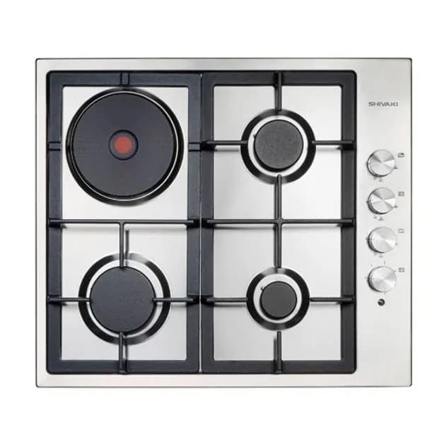 Варочная поверхность Shivaki S63-0030 INOX