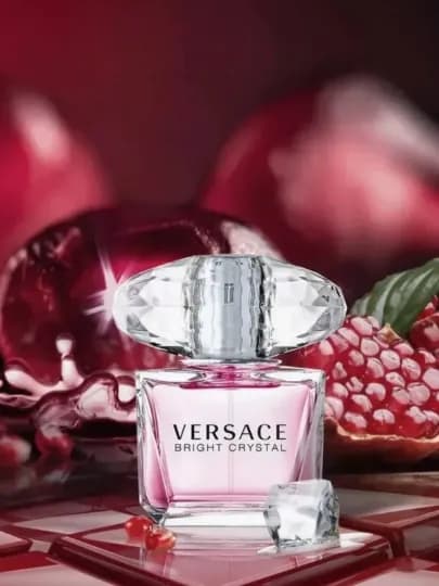 Bright Crystal Versace туалетная вода, 90 мл — AKMAL11-VERCACHE
