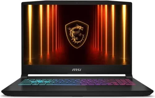 Ноутбук MSI Sword Katana GF76HX B14WFK-057XKR / i7-14650HX / 16 ГБ / SSD 512 ГБ / RTX 5060 / 17,3", Чёрный