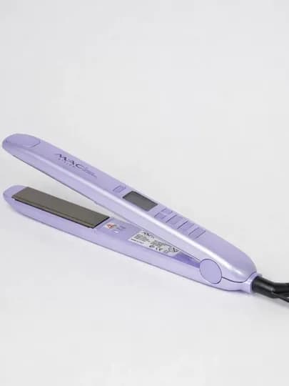 Профессиональный утюжок, выпрямитель для волос MAC Styler MC-2021 Керамика, с LCD дисплеем — MACUZBE-MAC2021CIRAMIC-АМЕТИС
