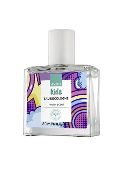 Детская туалетная вода AVON Kids "Fruity Scent", 30 мл