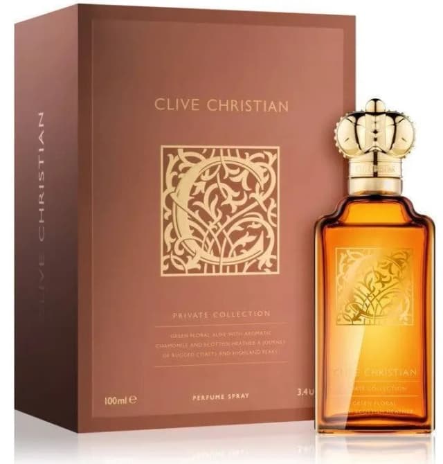 Женская парфюмерная вода Clive Christian C Green Floral, 100 мл