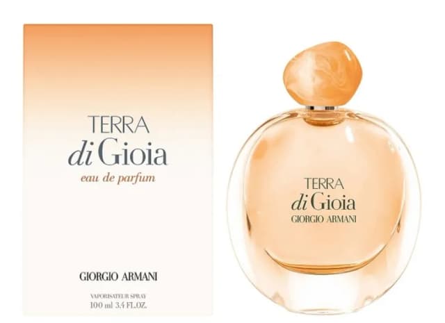 Женская парфюмерная вода Giorgio Armani Terra di Gioia, 100 мл