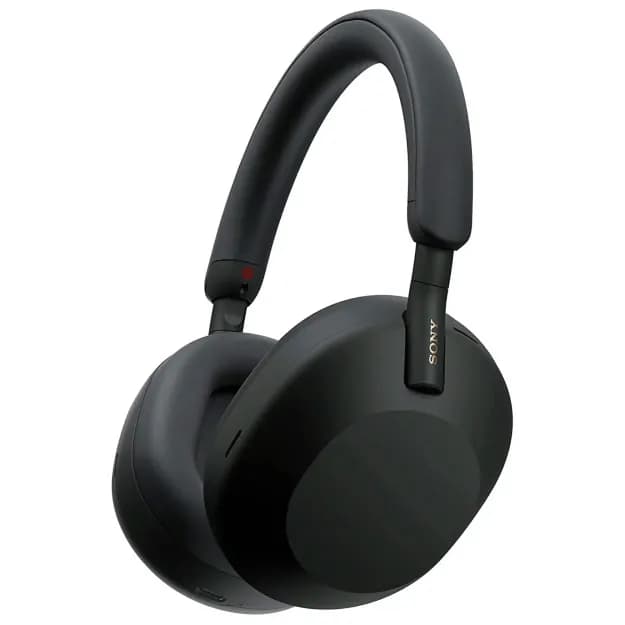 Беспроводные наушники Sony WH-1000XM5 63345