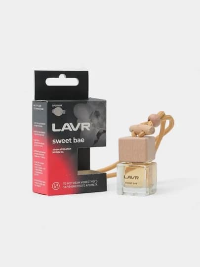 Ароматизатор воздуха LAVR — LAVRUZ-PARFUM-КРАСН