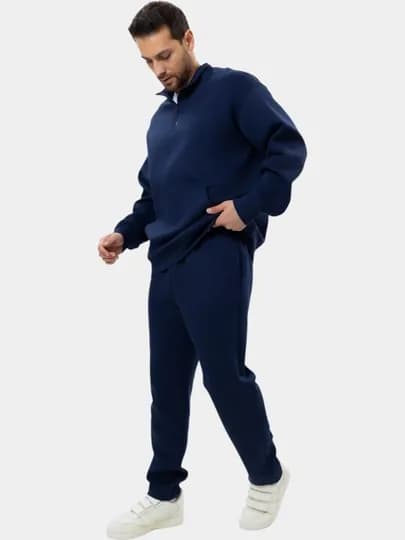 TERRA PRO Мужское трико AW25CR3-24-22071 — TERRA-22071-ТЕМНСИН-XL