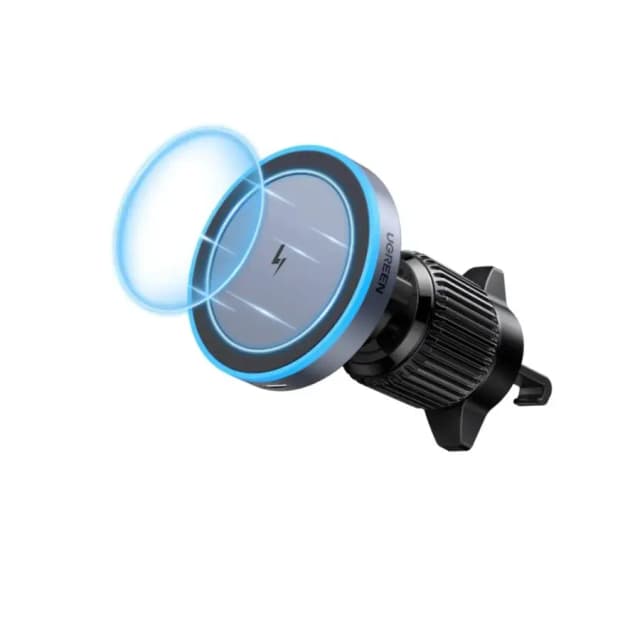 Беспроводное зарядное устройство UGREEN Magnetic Car Wireless Charger W-525-35029