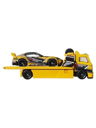 Hot Wheels, коллекционная игрушечная машинка 1/64, Nissan, Toyota, Mercedes, BMW — MATTEL-HWPREMI-МАНГО
