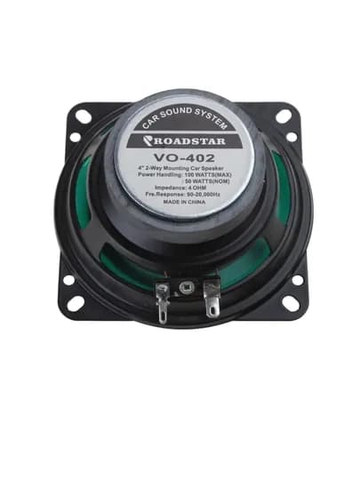 Aвтомобильные динамики Roadstar VO-402
