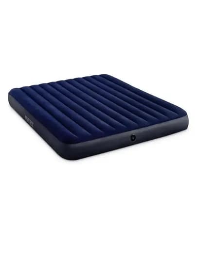 Надувные матрасы Intex для сна — INTEXBM-MATRAS-СИНИЙ