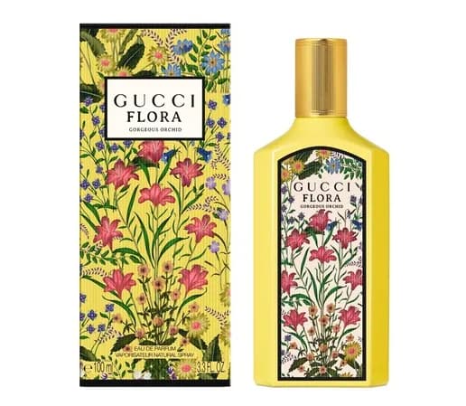 Женская парфюмерная вода GUCCI Flora Gorgeous Orchid, 100 мл