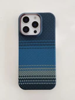 Чехол Carbon для iPhone 12-17 Pro, Pro Max, прочный защитный чехол — CHALENG-KARBON-АМЕТИС-14P m k