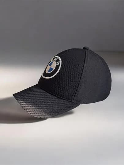 BMW мужская кепка, материал HB (хлопок), размер 55–60, спорт стиль