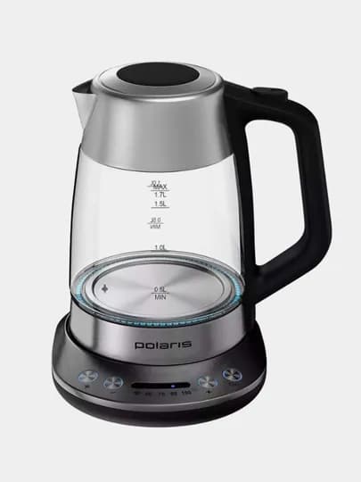 Электрочайник PWK 1775CGLD WIFI IQ Home Матовый POLARIS