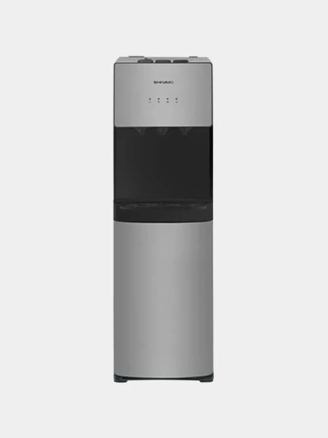 Кулер для воды Shivaki SHIV-1566 S, чёрный