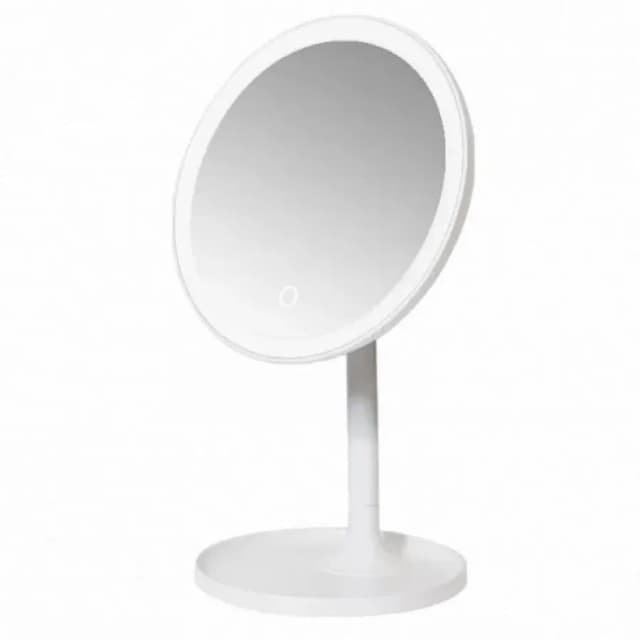 Зеркало для макияжа с подсветкой Xiaomi DOCO Daylight Mirror (HZJ001, белый)