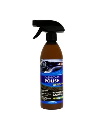 Полироль для салона Axma Avtoproseries, 500 гр