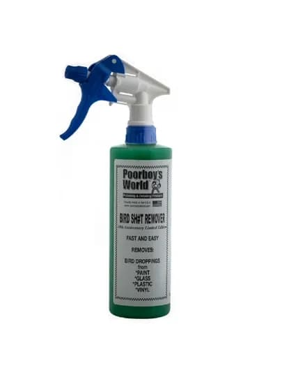 Очиститель птичьего помета Bird Sh#t Remover