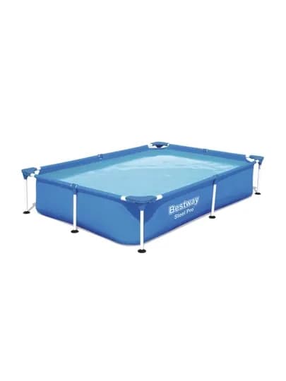 Бассейн каркасный Bestway Steel Pro 1200 - 7140 л — PROPOOL-HRKARKA-СИНИЙ-56404BW