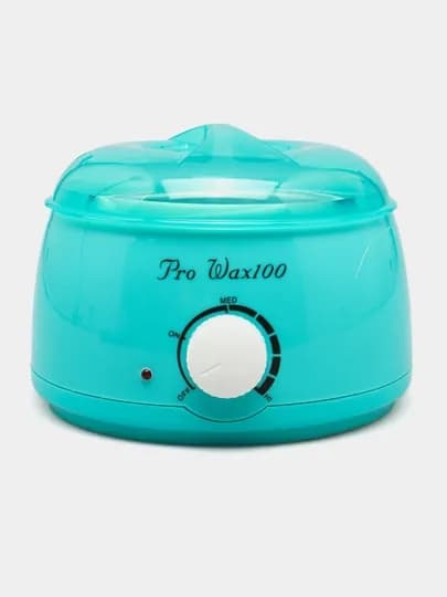 Pro-Wax 100, набор 4-в-1 для профессиональной депиляции и депиляции воском — CLIANER-MUQHUHSWMIMY-ТЕМНБИР