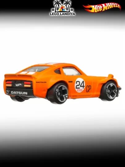 Hot Wheels, oграниченные коллекционные серии — LEGOLND-HW555-ЗОЛОТ