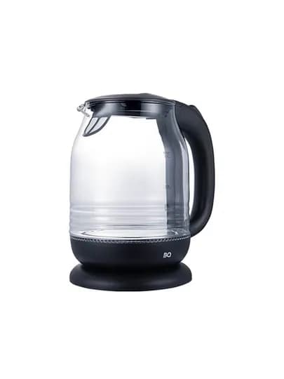 Электрический чайник BQ KT1833G, объем 1.7 л, мощность 2200 В — BQBLACK-KT1833-ЧЕРН