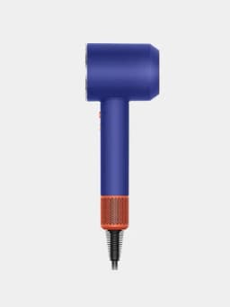 Фен Dyson Supersonic Nural HD16, Vinca Blue/Topaz — TIKOM-TU105-СИНМЕЛ