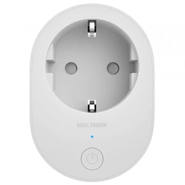 Умная розетка Xiaomi Mi Smart Plug 2 (EU, Wi-Fi)