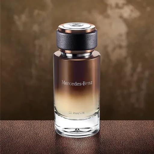 Мужская парфюмерная вода Mercedes-Benz Le Parfum, 120 мл