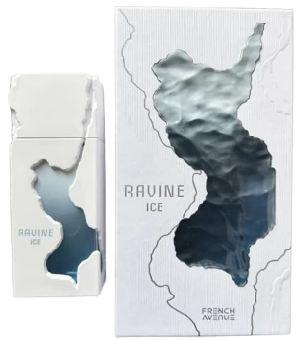 Унисекс парфюмерная вода French Avenue Ravine Ice, 100 мл