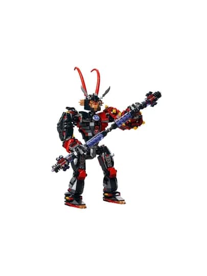 Конструктор LEGO Monkie Kid Робот Злой Макаки 80033