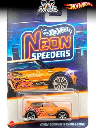 Hot Wheels, oграниченные коллекционные серии — LEGOLND-HW555-КОРРОЗ