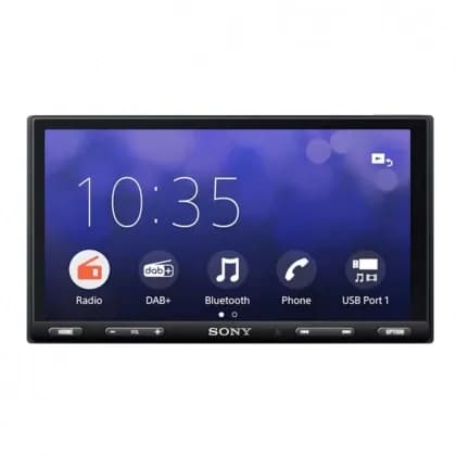 Sony XAV-AX5650 avtomagnitolasi