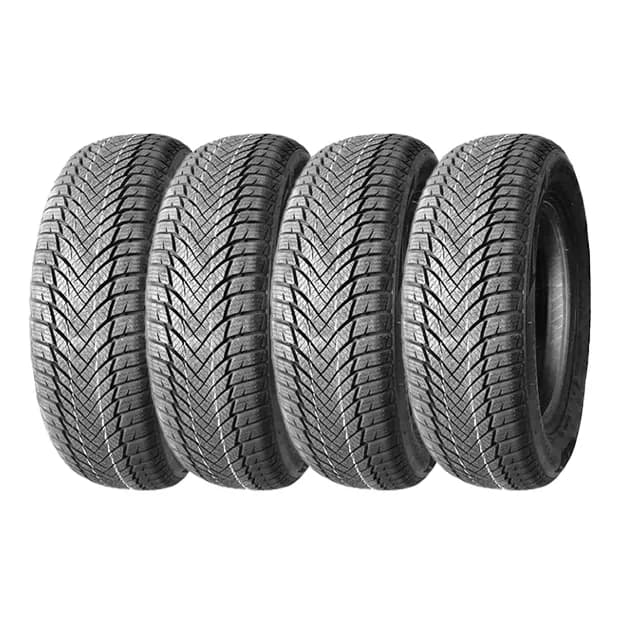 Автомобильная шина Imperial 185/65R14 Snowdragon HP 86T 4шт