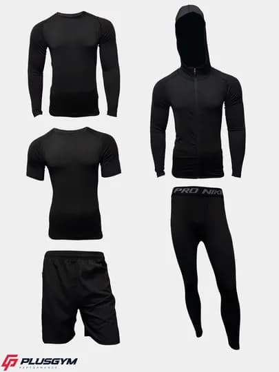 Мужская спортивная форма, для тренировок TRESS, 5 в 1