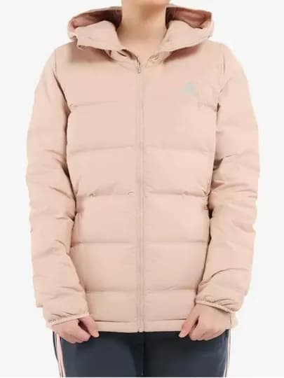 Зимние утеплённые спортивные куртки фирмы Adidas З — SAHIDAS-KURTKA8-S